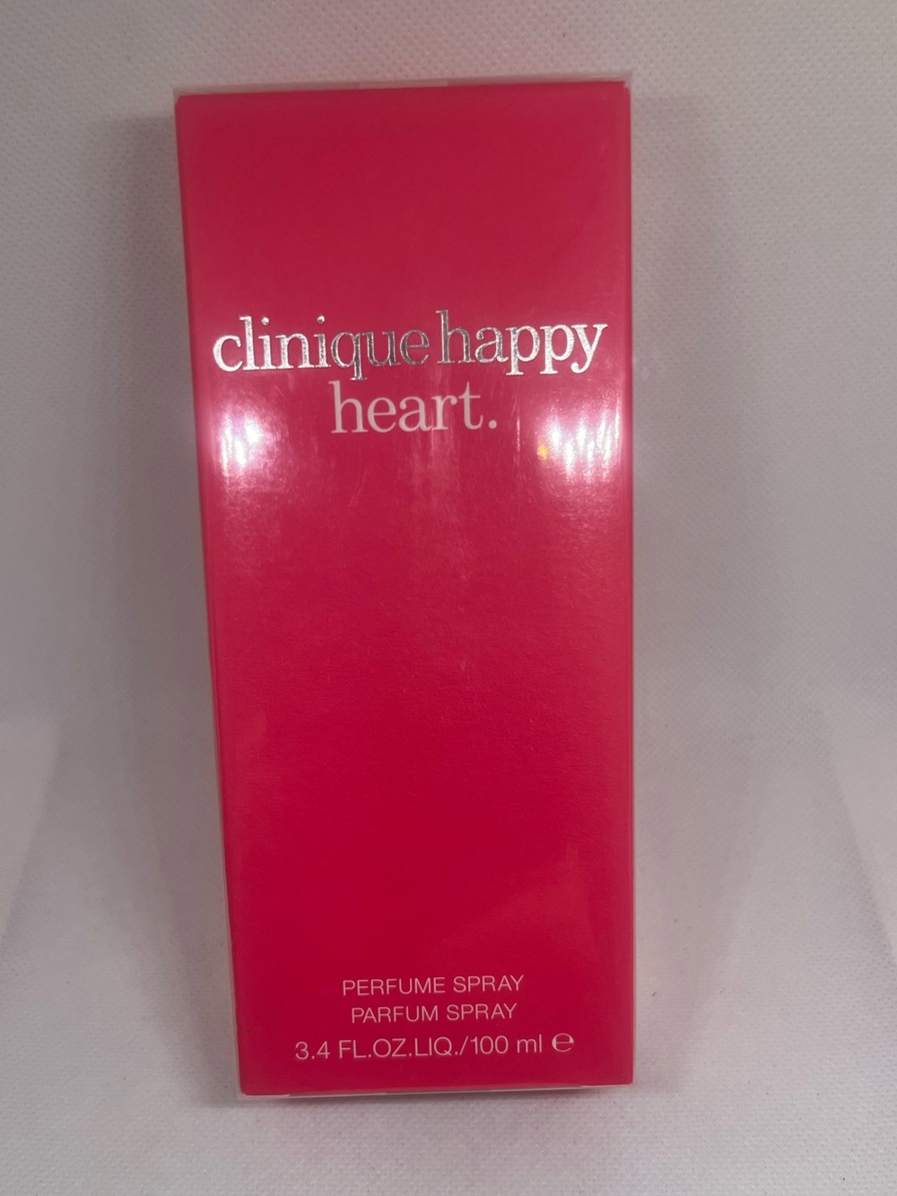 New Clinique Happy Heart by Clinique for Women